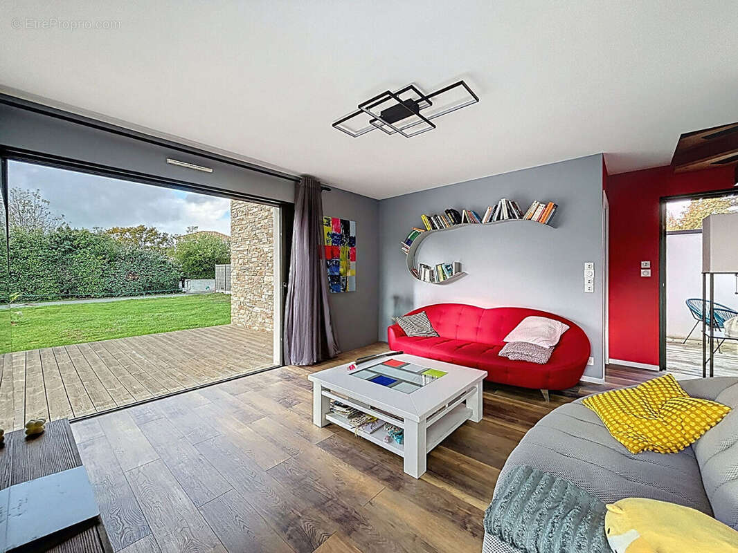 Maison à SAINT-MARS-DU-DESERT