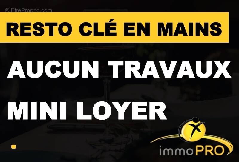 Commerce à CHAPONOST