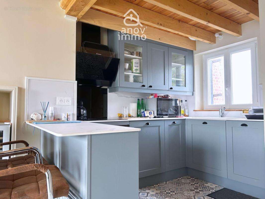 Appartement à SAINT-VALERY-EN-CAUX