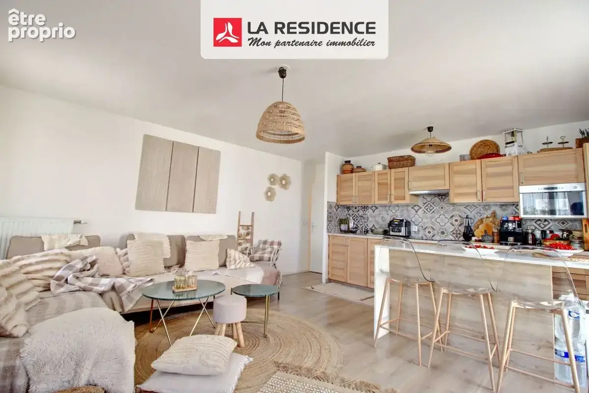 Appartement à CERGY