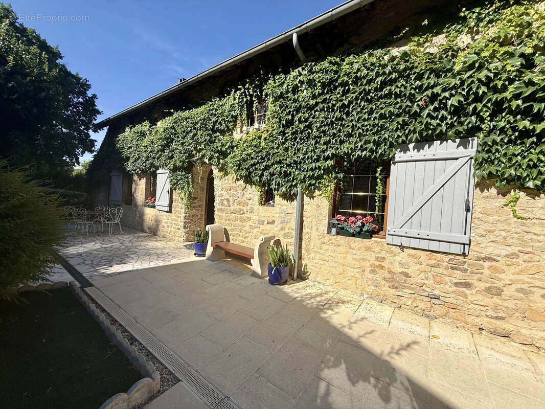 Maison familiale avec maison d'amis et piscine - photo 4