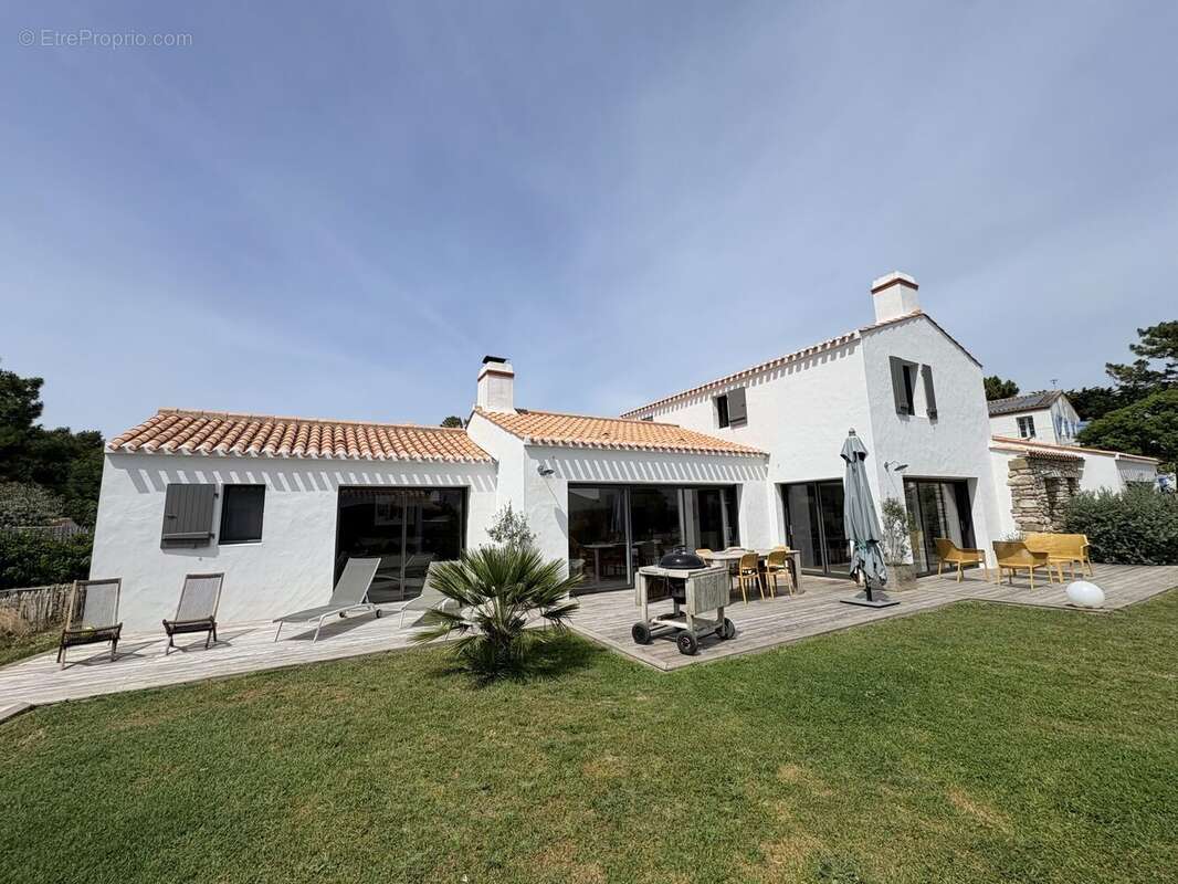 Maison à LA GUERINIERE