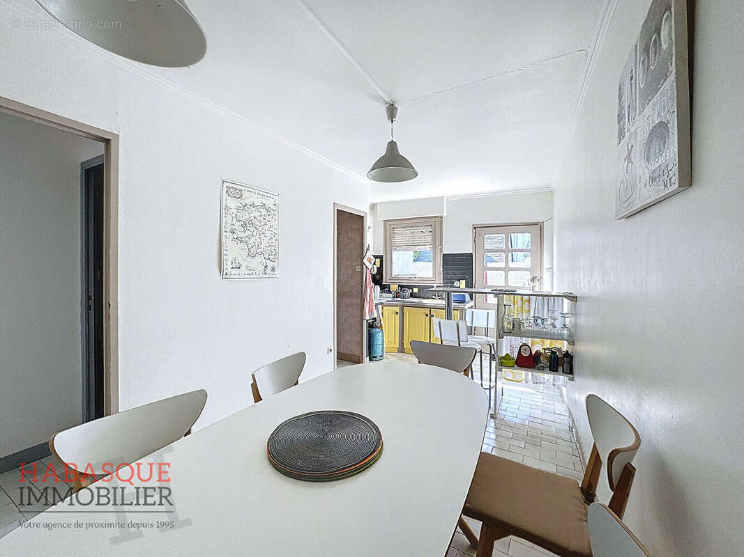 Maison Kerlouan 3 chambres - photo 3