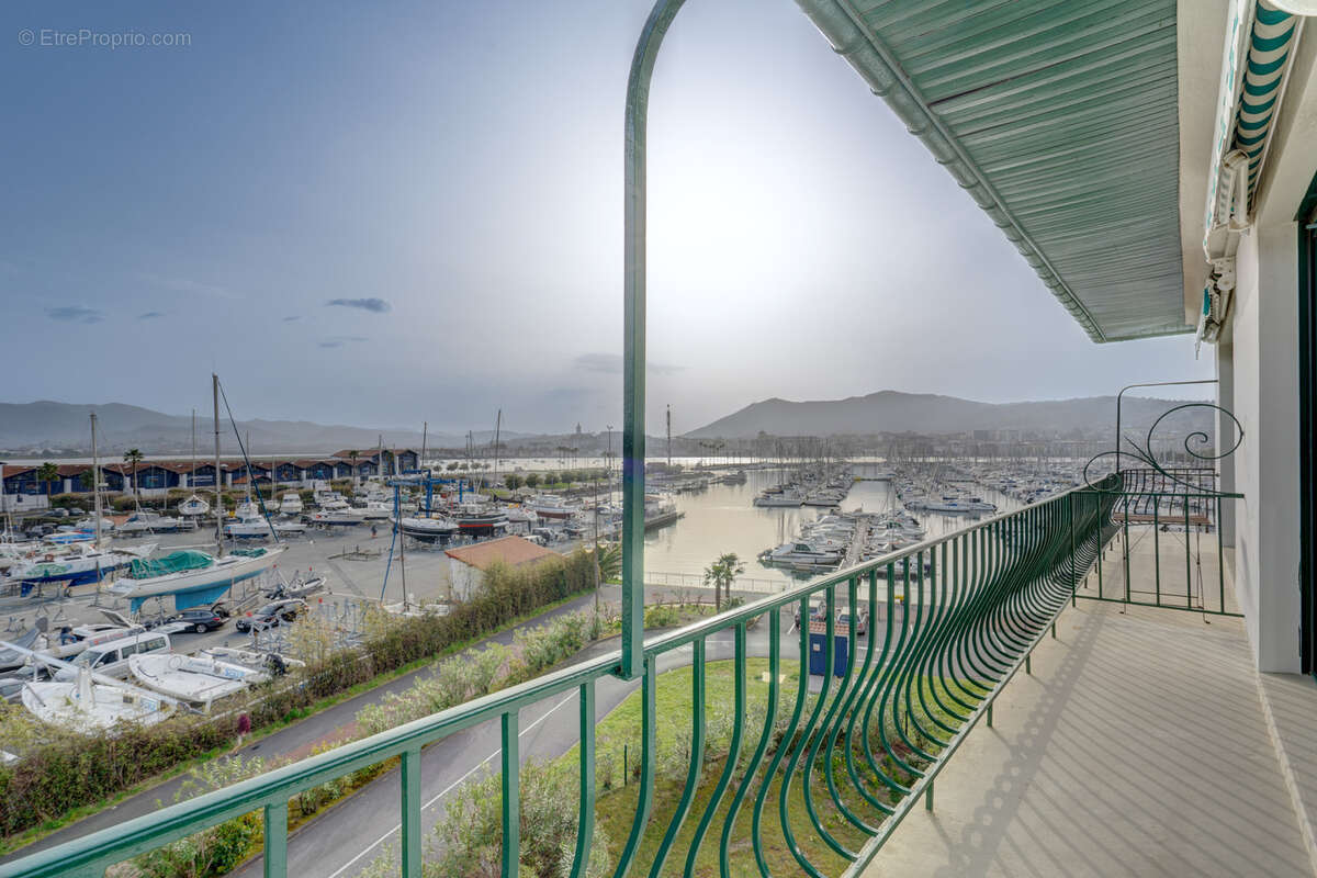 Appartement à HENDAYE