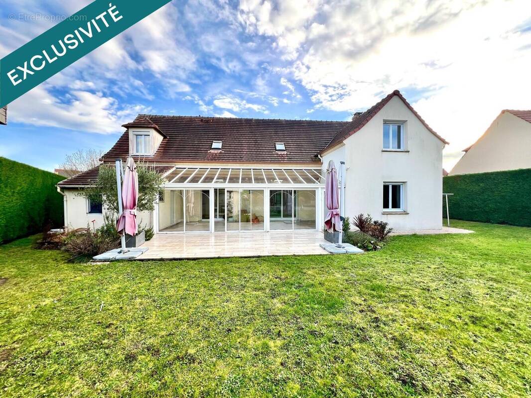 Photo 1 - Maison à VILLERS-COTTERETS