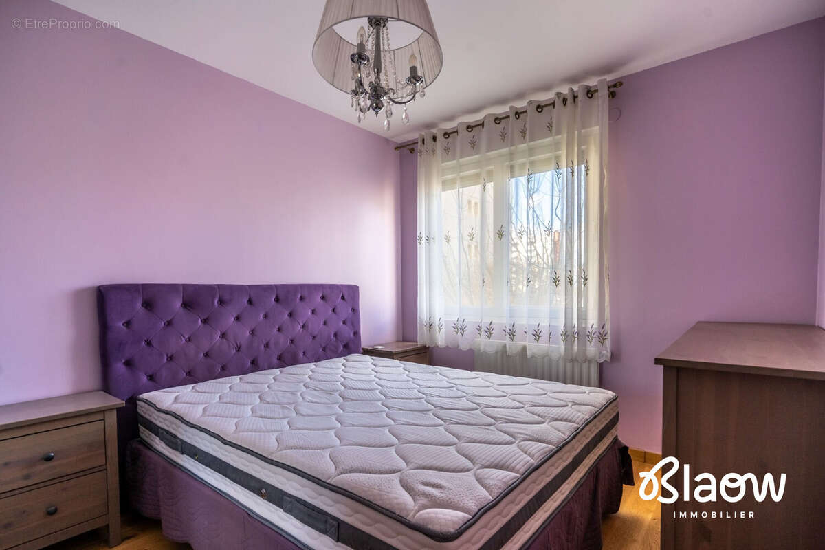 Appartement à SAINT-PRIEST