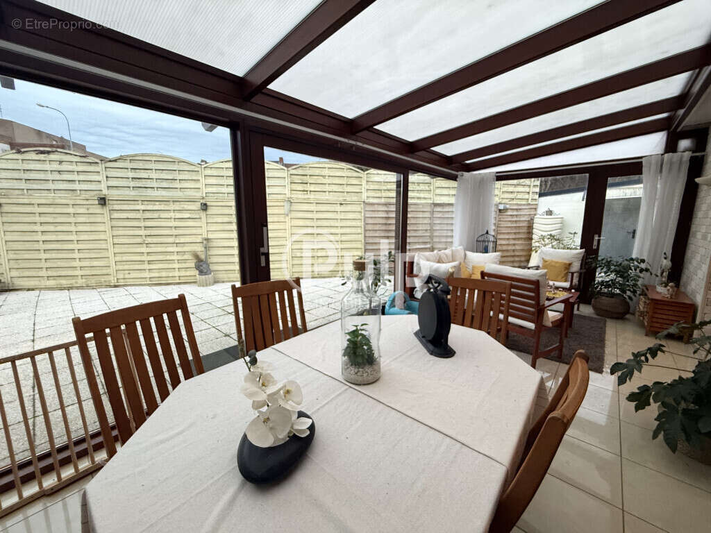 Maison à HENIN-BEAUMONT