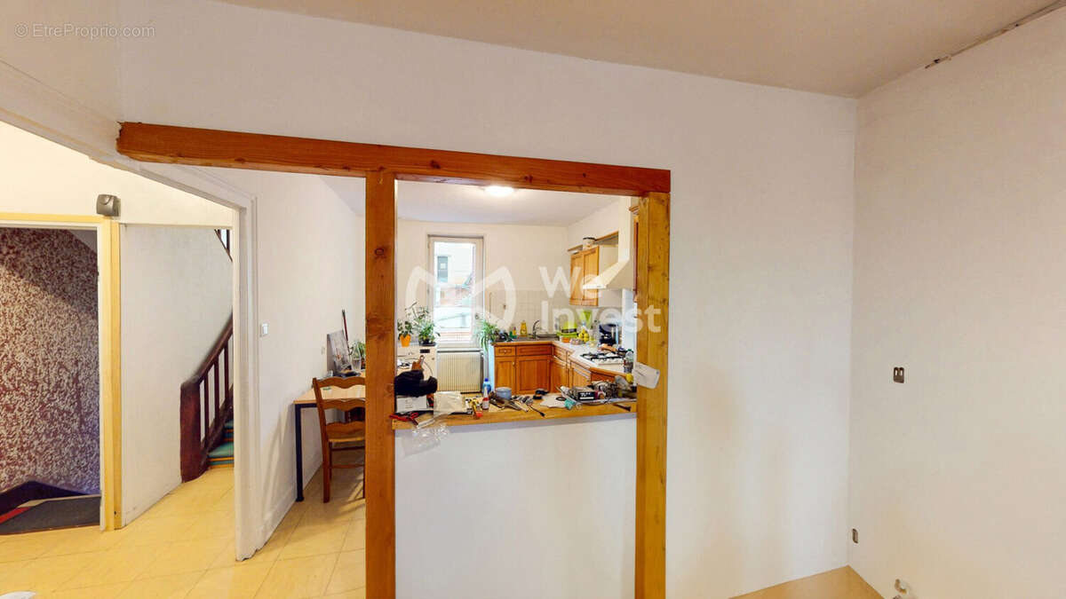 Appartement à BEAUREPAIRE