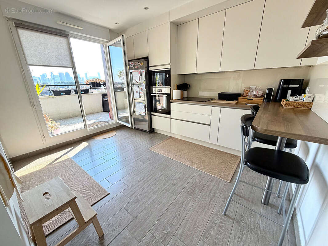 Appartement Colombes 4 pièces 77.04 m2 - photo 6