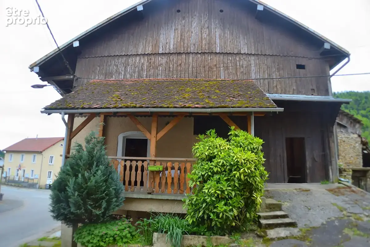 Maison composée de 2 appartements - GLERE - photo 11