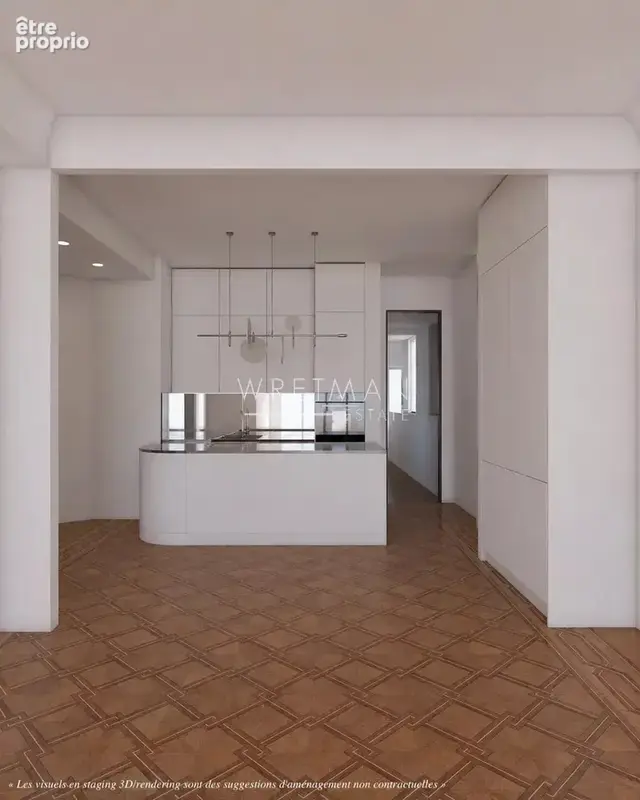 Appartement livré entièrement refait avec terrasse vue mer - Nice, Promenade des Anglais - photo 14