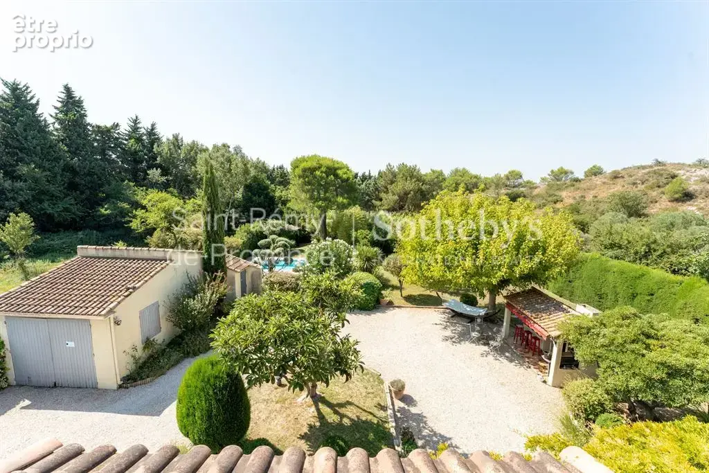 En campagne, proche de Fontvieille - photo 15