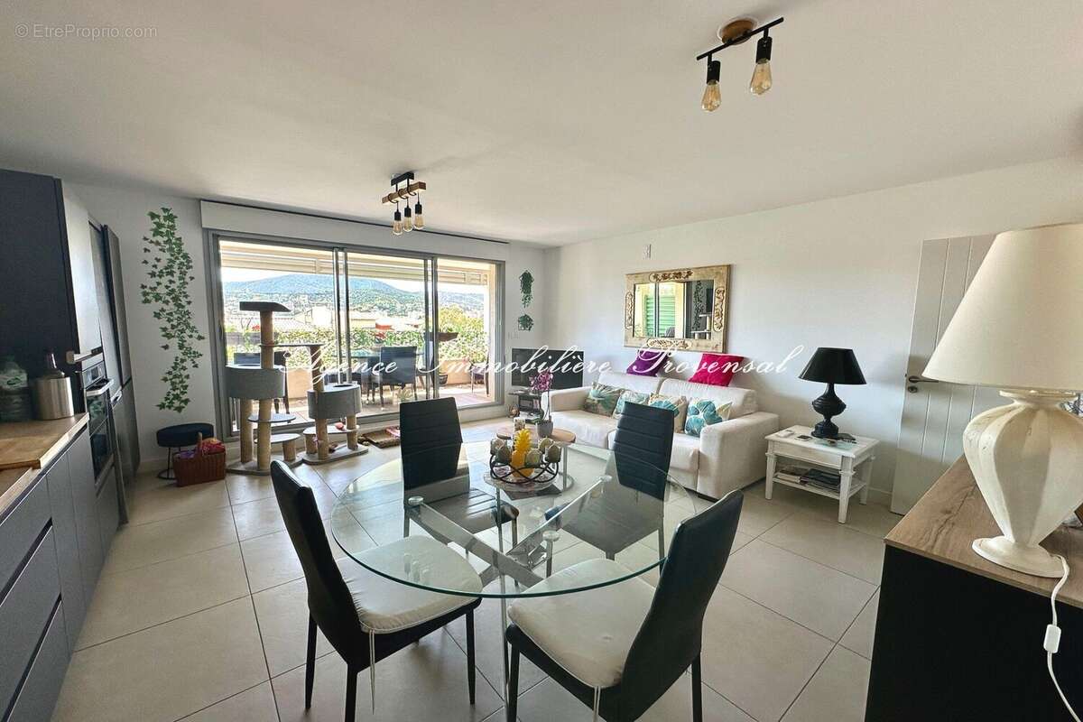 Appartement à SAINTE-MAXIME