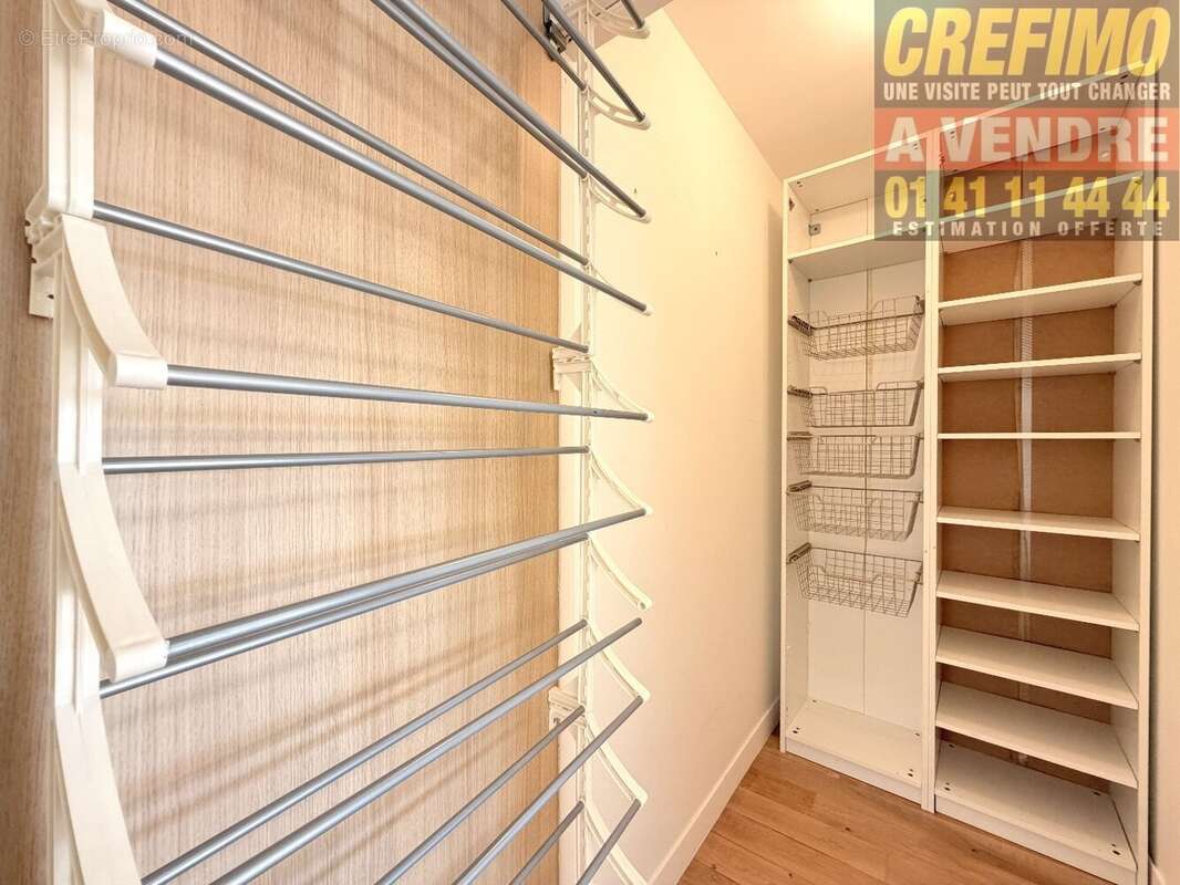 Appartement à ASNIERES-SUR-SEINE