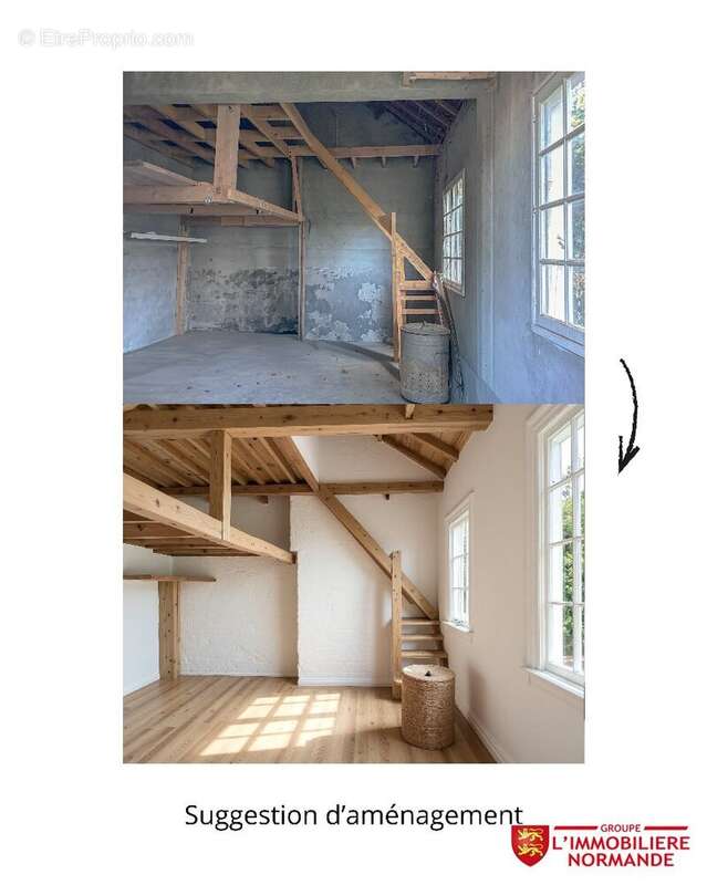 Maison à ROSNY-SUR-SEINE