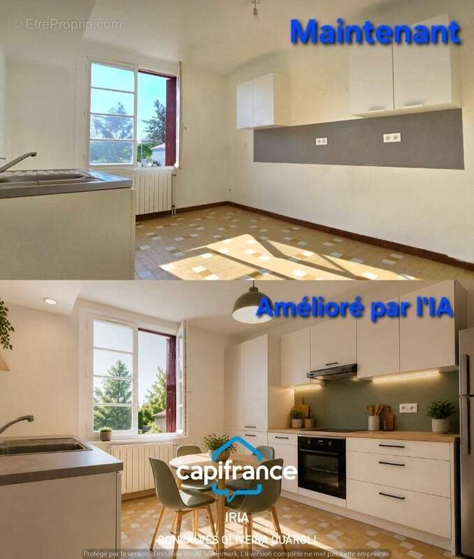 Maison à VILLENEUVE-SUR-LOT