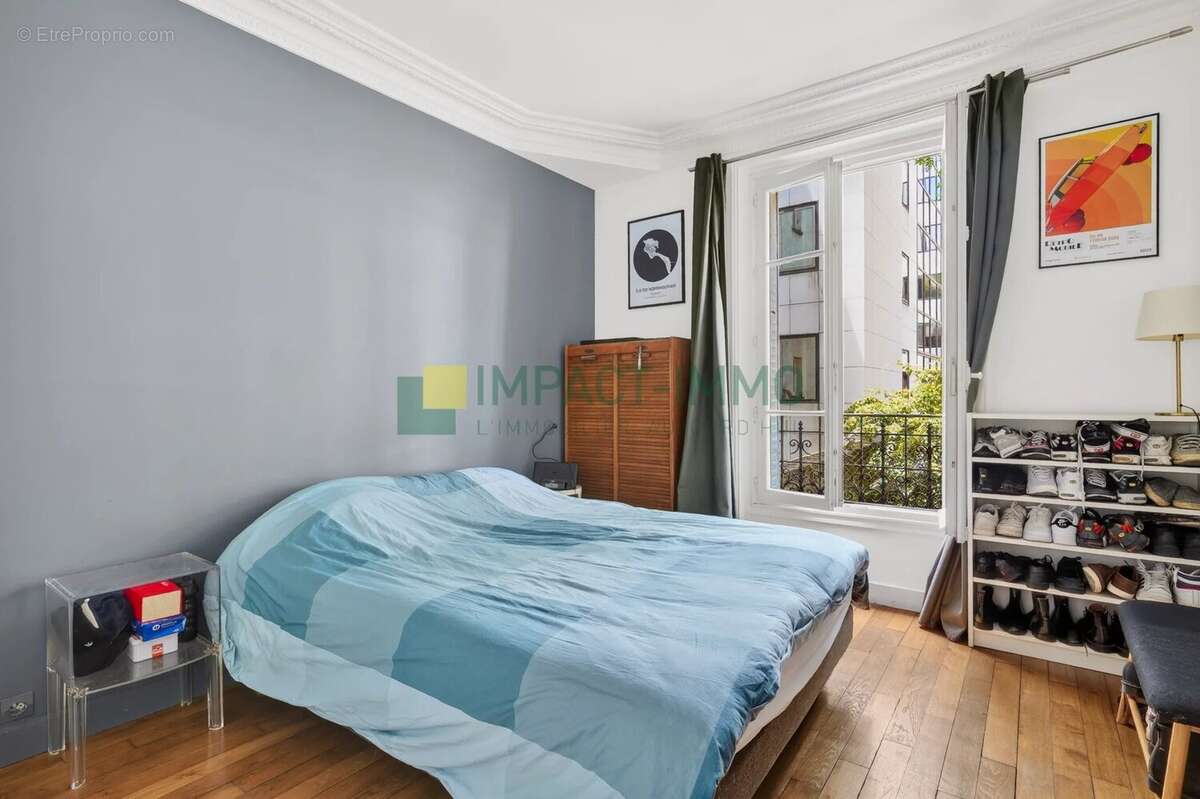 Appartement à CLICHY