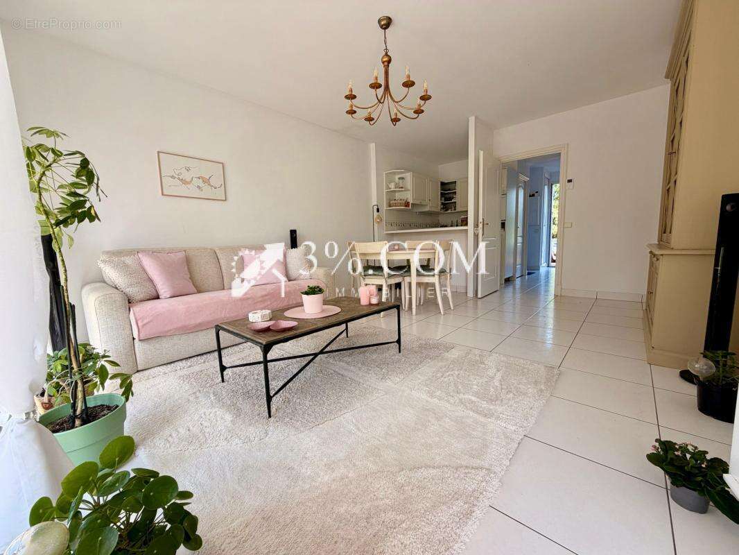Appartement rez-de-jardin 1 chambre Le Touquet Paris Plage - photo 4