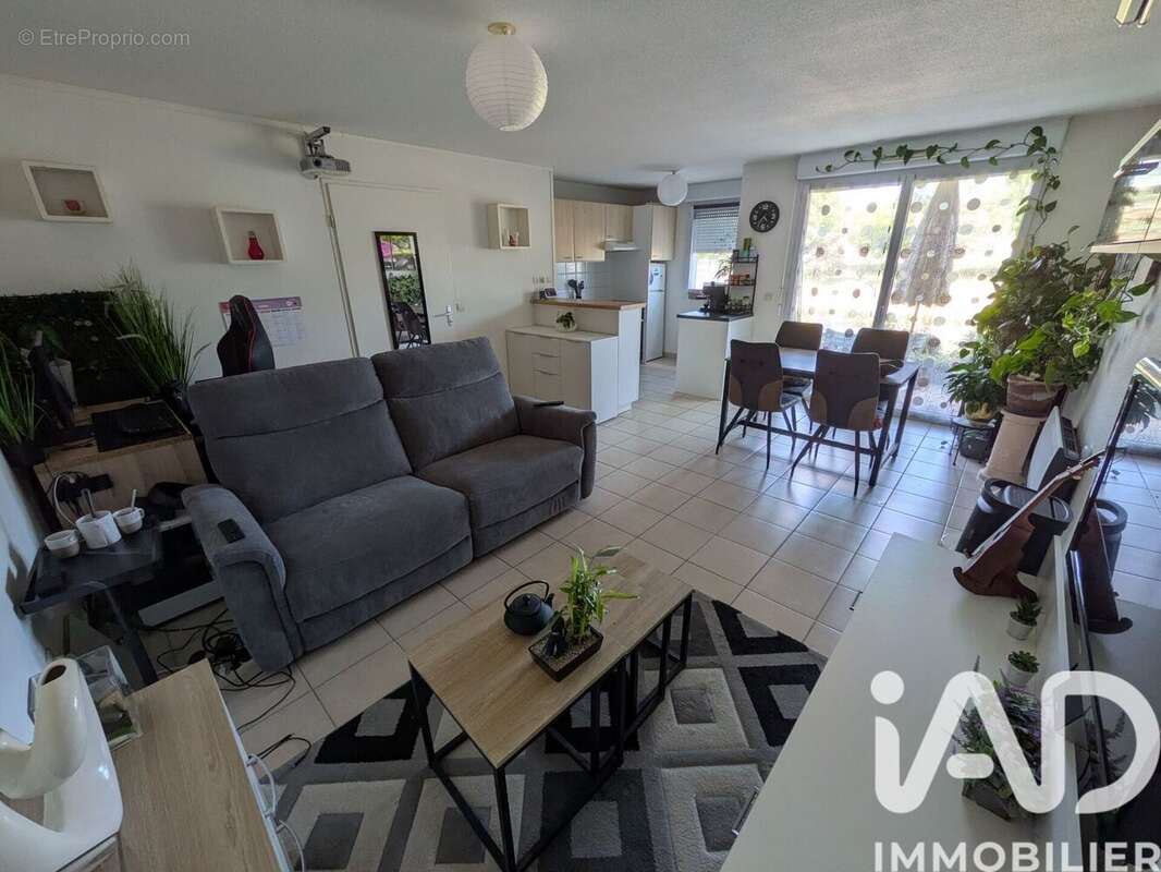 Photo 2 - Appartement à POITIERS