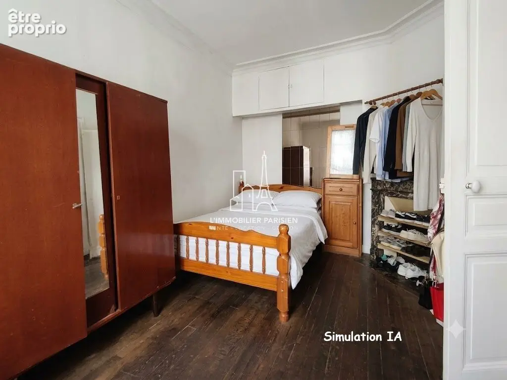 Appartement 2 pièces 32 m² à vendre à Paris-17e (75017) - photo 2