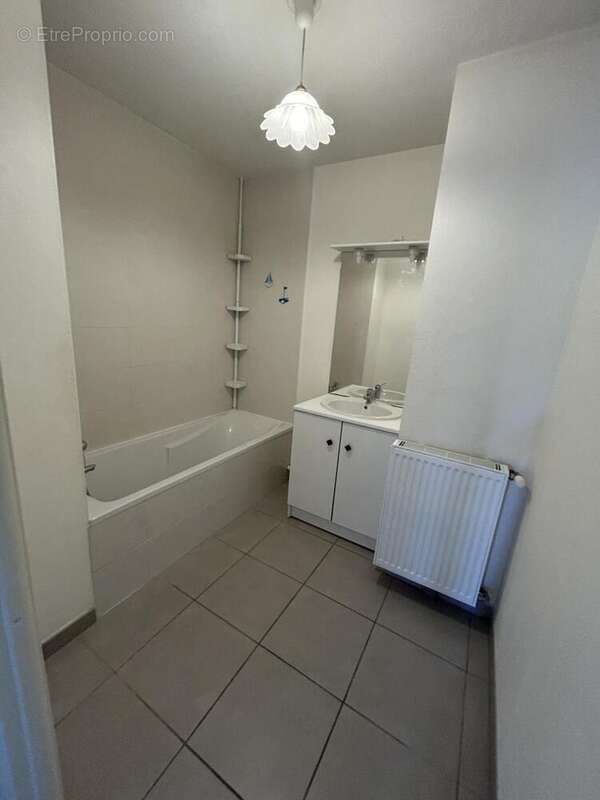 Appartement à QUINT-FONSEGRIVES