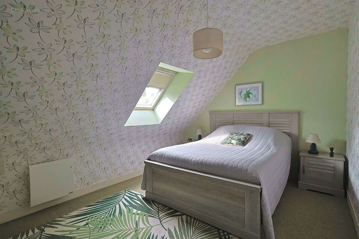 Maison à SAINT-MALO