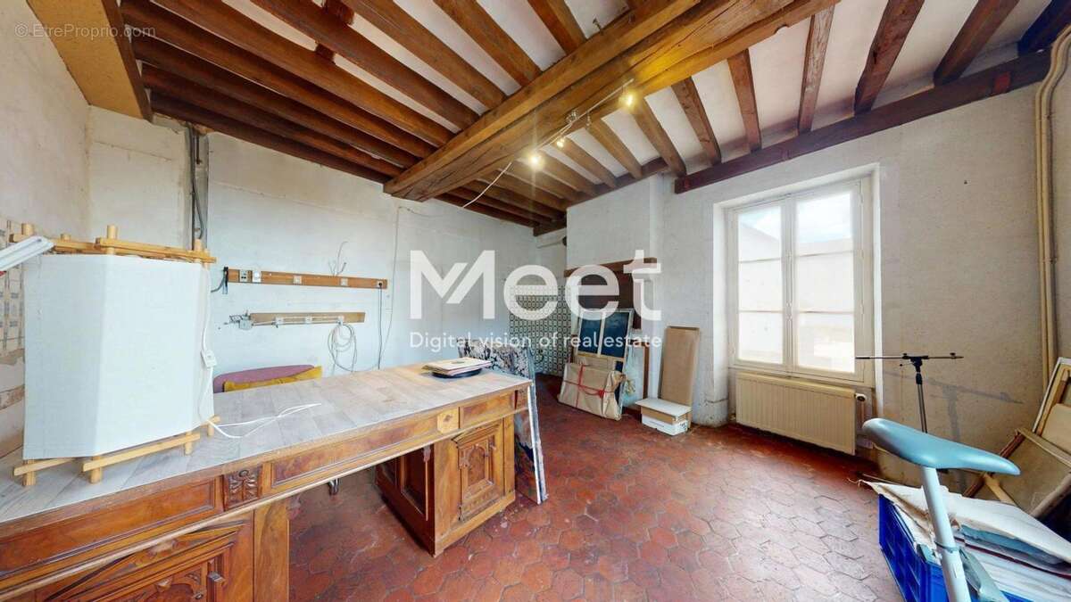 Maison à VENOY