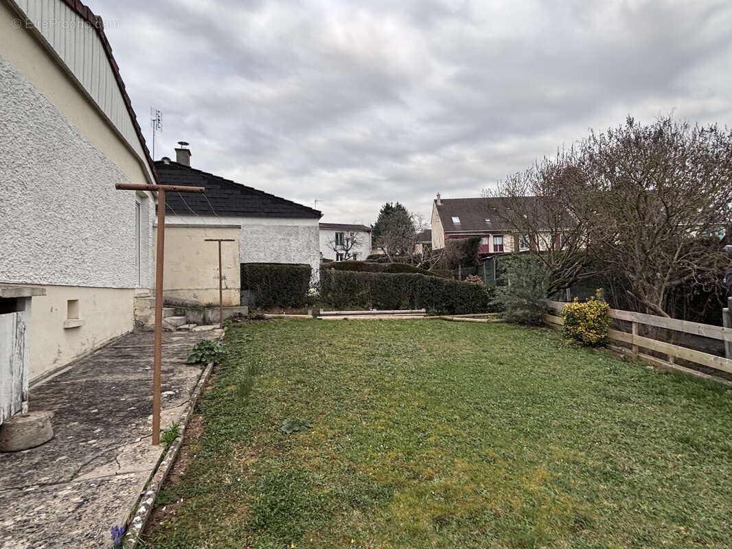 Maison à VIMOUTIERS