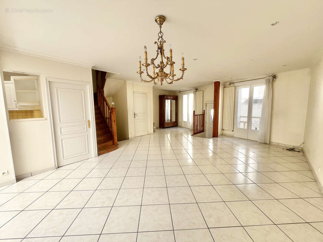 Maison à LES SABLES-D&#039;OLONNE