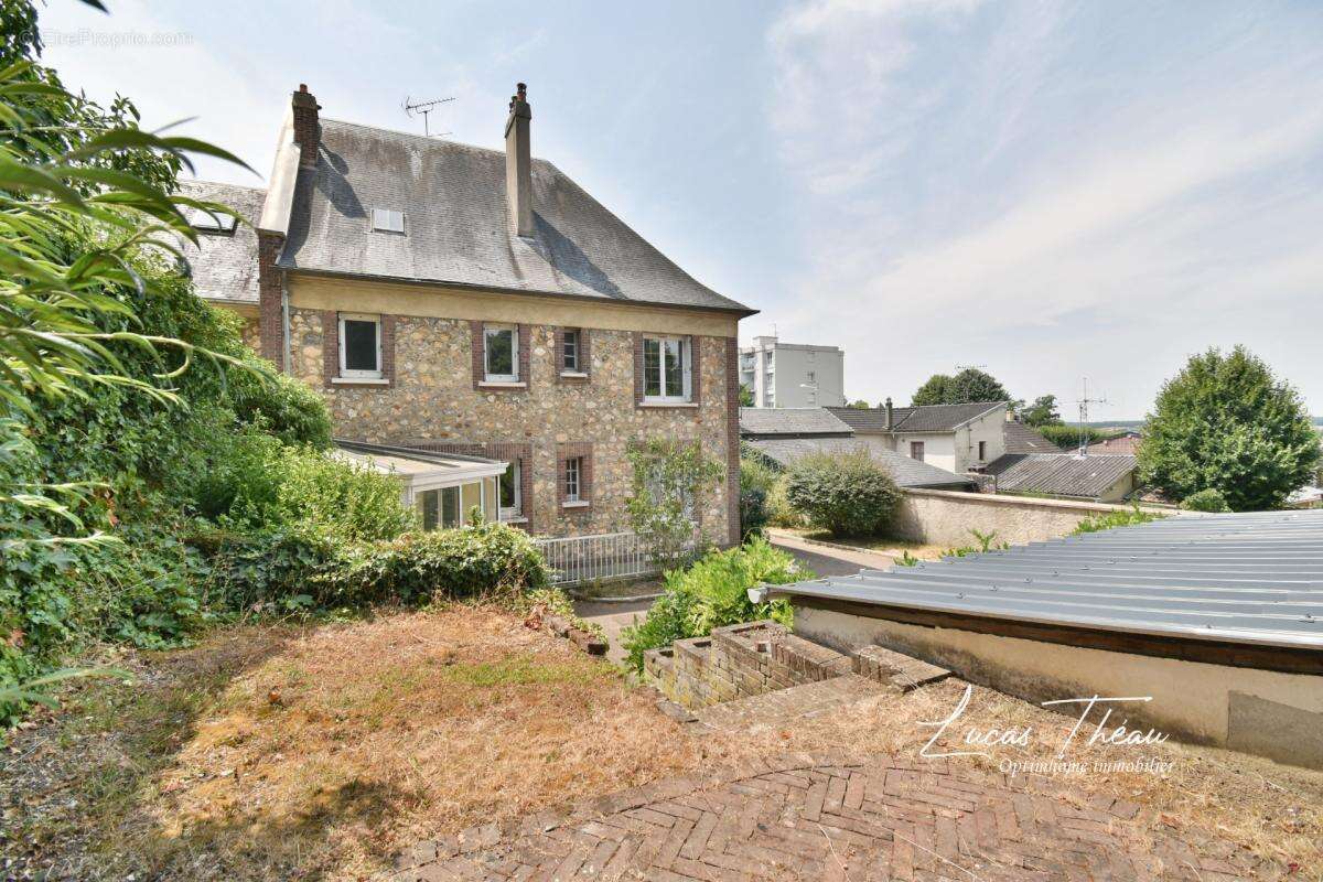 Maison à vendre 7 pièces EVREUX (27) - photo 15