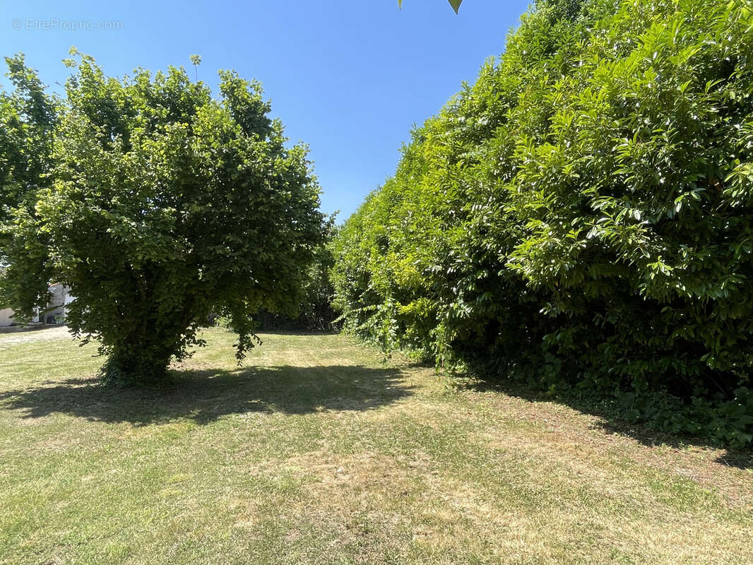 Maison à AIGREFEUILLE-D&#039;AUNIS