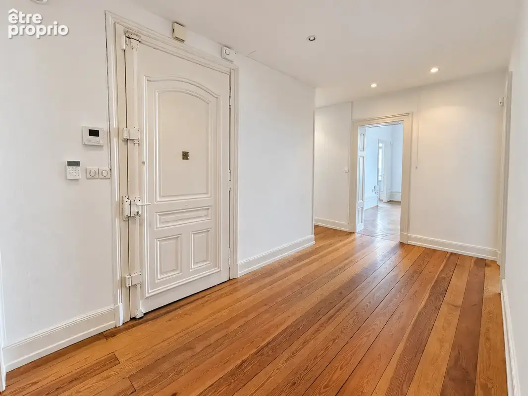 Appartement de caractère dans le quartier Neustadt à Strasbourg - 197m2 - photo 5