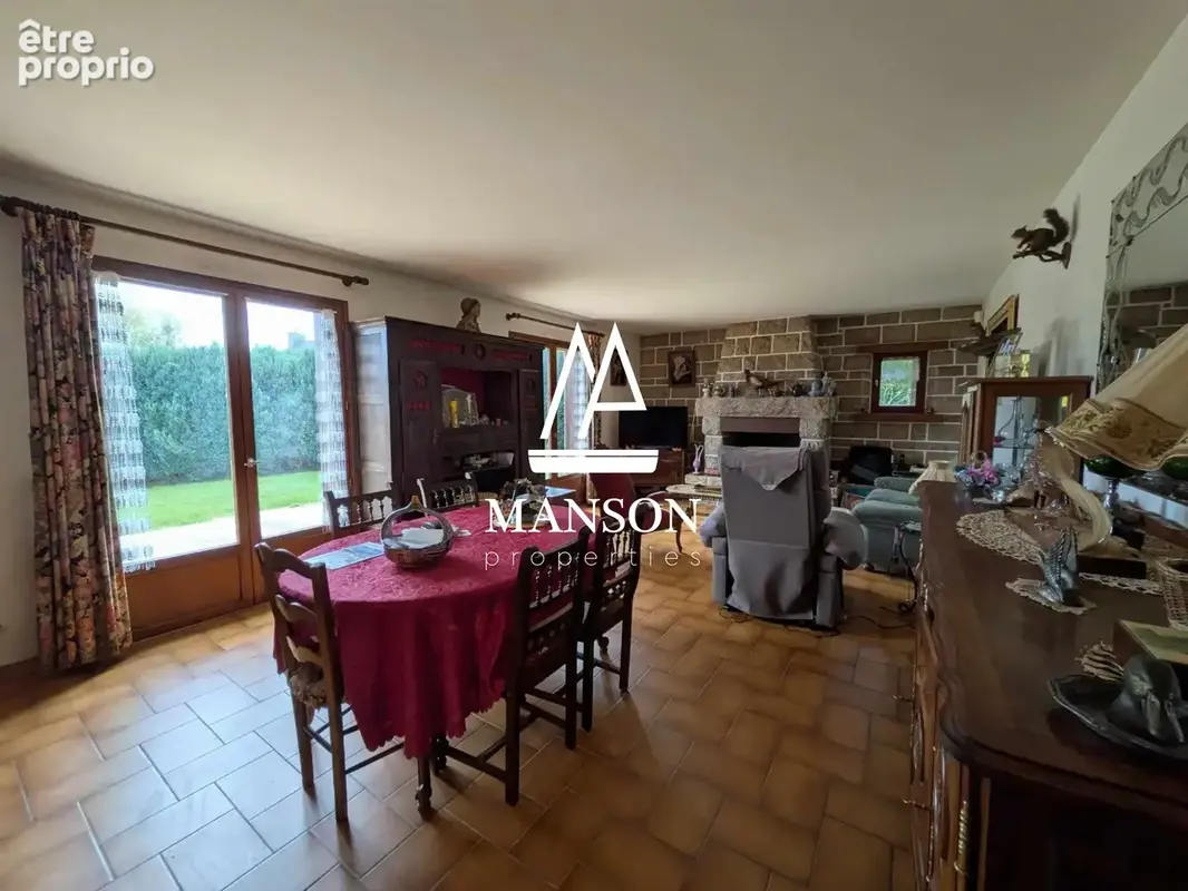 Maison 140 m² à Le Vieux-Marche  - photo 3