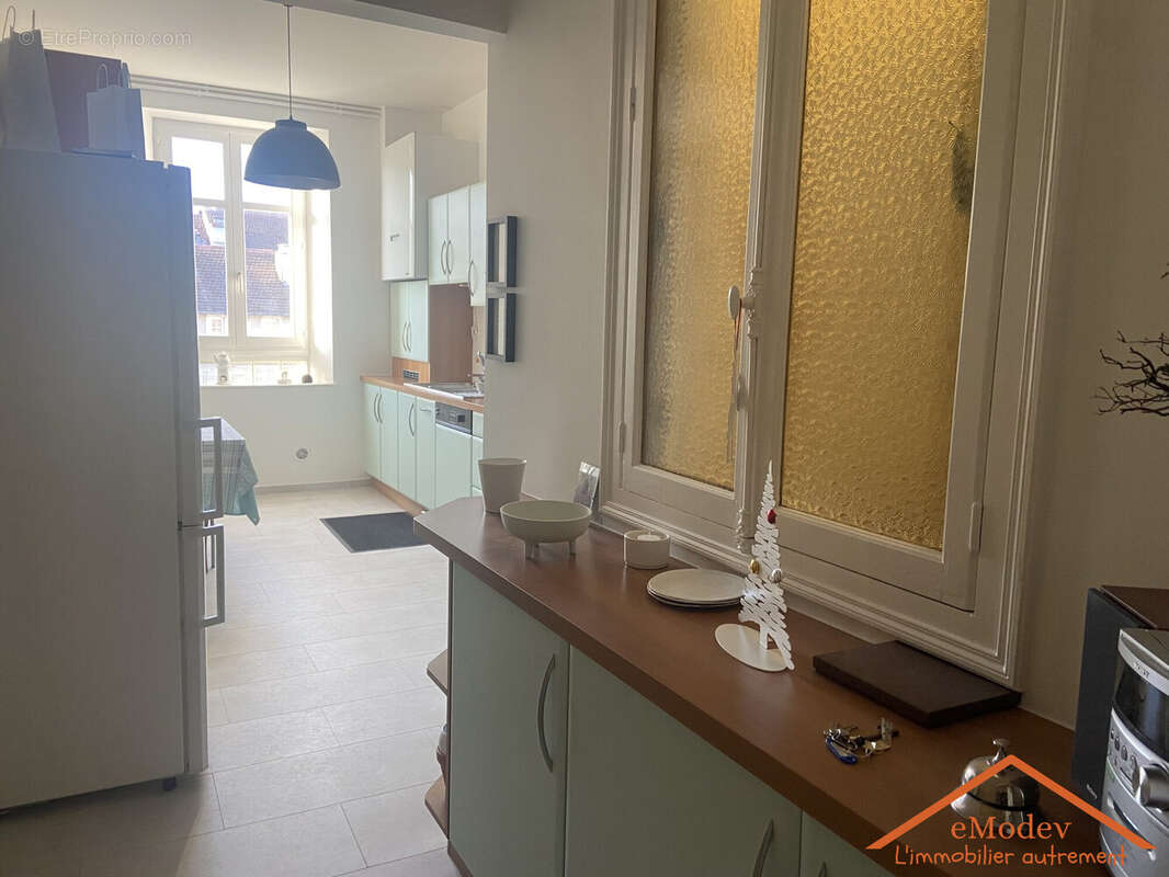 Appartement à REMIREMONT