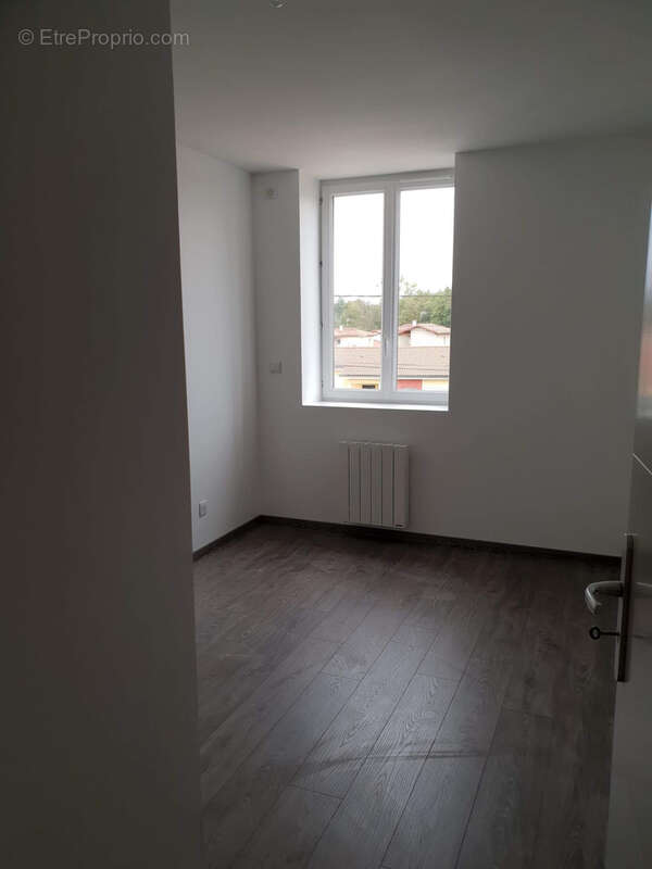 Appartement à CONFRANCON