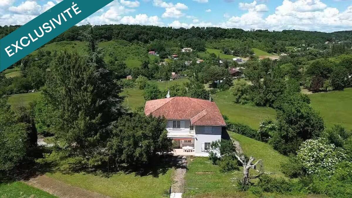 Photo 1 - Maison à BON-ENCONTRE