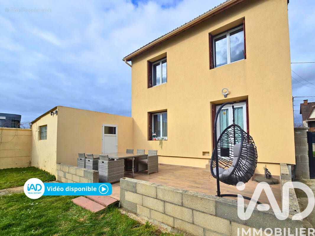 Photo 1 - Maison à PARAY-VIEILLE-POSTE