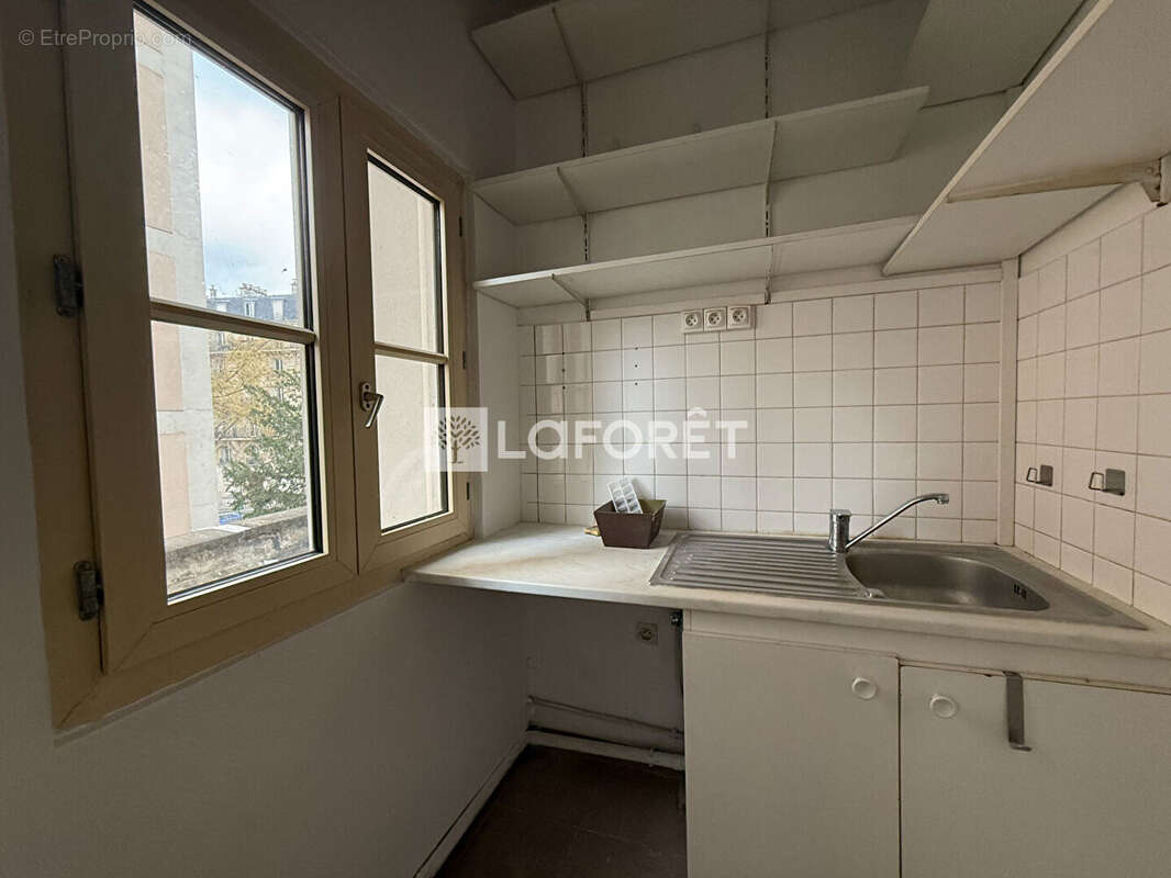 Appartement à PARIS-13E