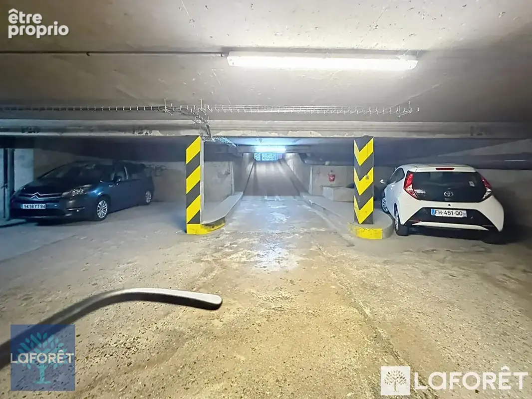 Parking Sécurisé Vincennes Est 12 m2 - photo 6