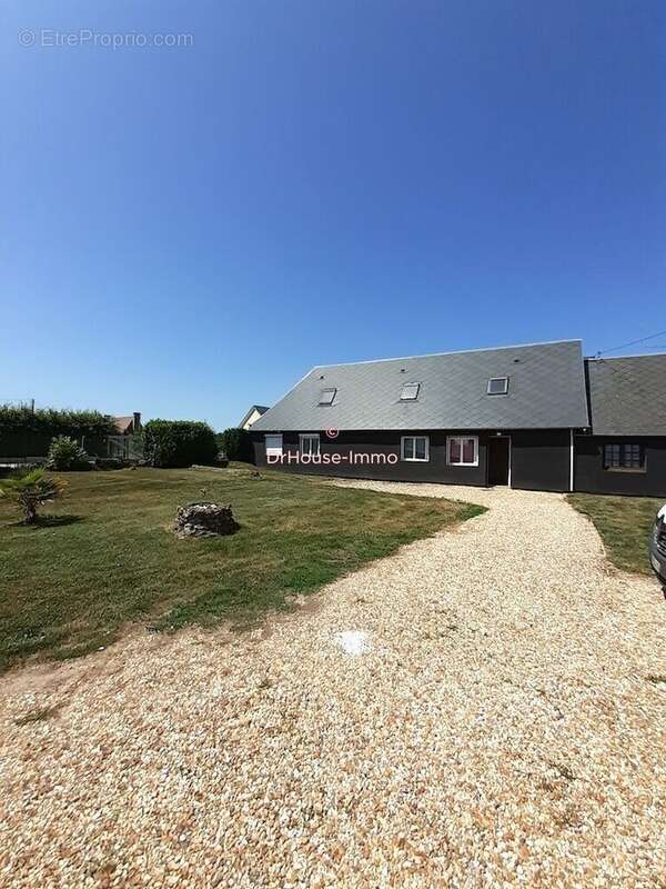 Maison à BEAUMONT-LE-ROGER