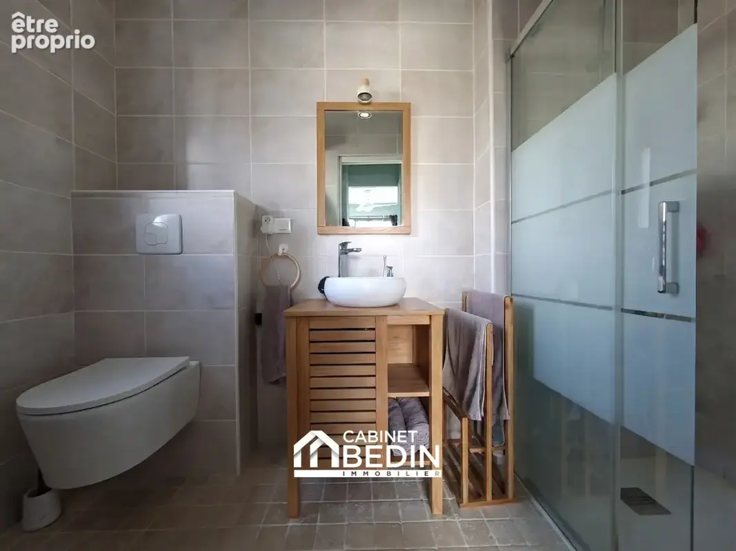 Maison 127 m² à Le Pian-Sur-Garonne  - photo 9
