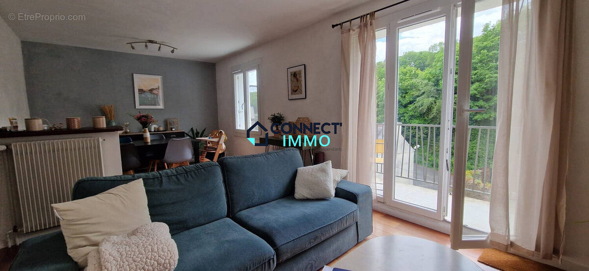 Appartement à MORLAIX