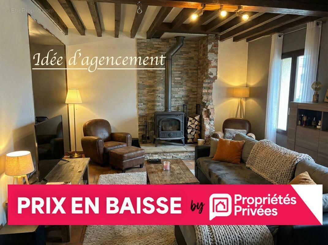 Appartement à GRAVIGNY