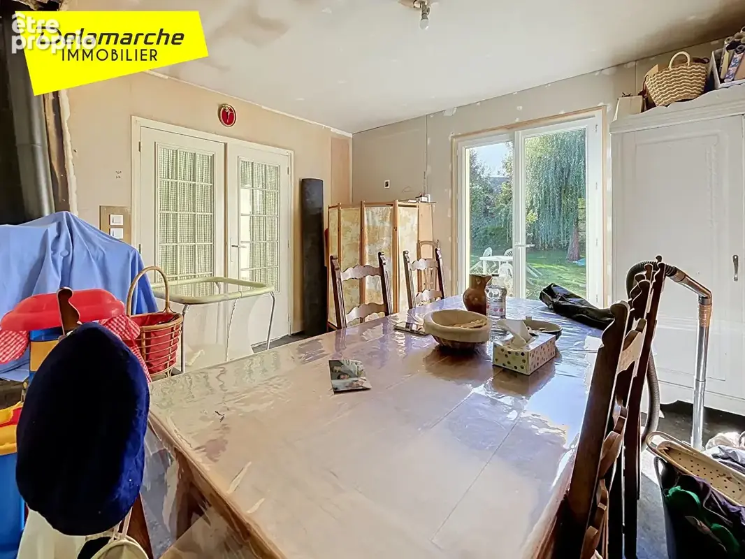 A vendre maison plain pied  sur sous sol Saint Planchers - photo 3
