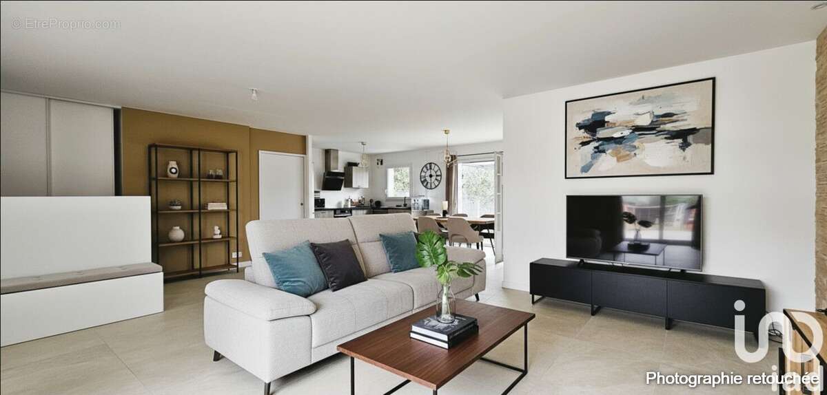 Photo 2 - Maison à GRANDCHAMPS-DES-FONTAINES