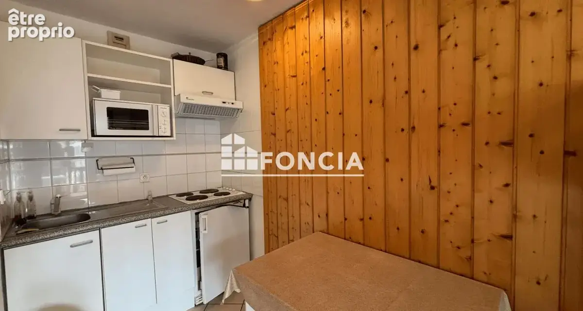 Studio avec Vue dégagée au coeur du village de Saint Gervais Les Bains - photo 6