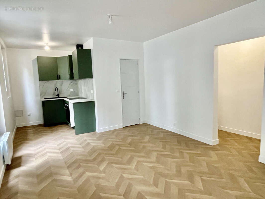 Appartement à JOINVILLE-LE-PONT