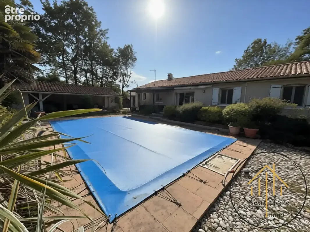 Maison 124 m² à Magnac-Sur-Touvre  - photo 2