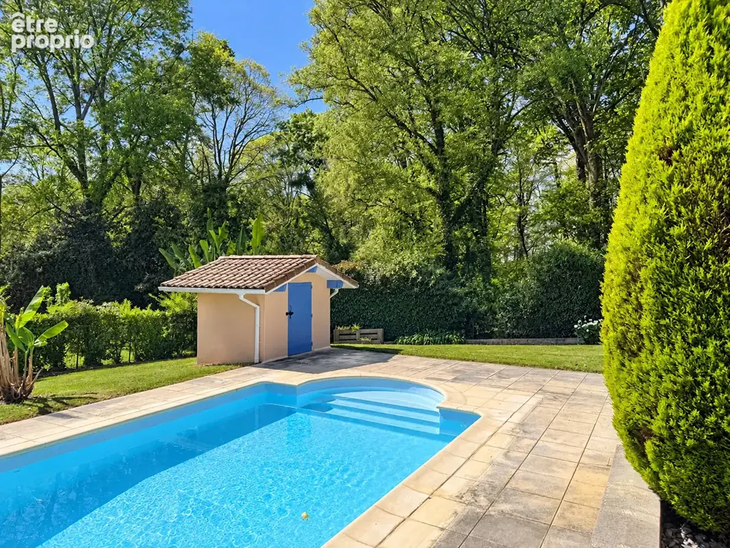 Maison 120m² à sainte-marie-de-gosse - photo 16