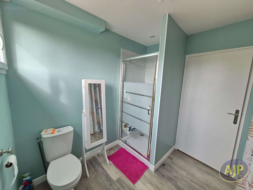 Maison à CORCOUE-SUR-LOGNE